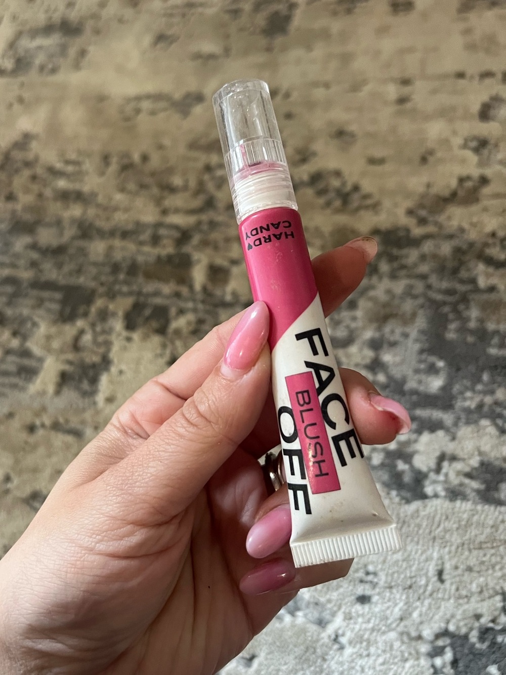 Hard Candy Face Off Blush Born Yesterday